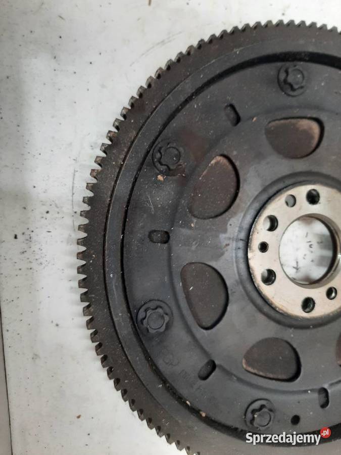 Koło zamachowe Fiat Doblo Grande Punto Evo Albea Ksawerów sprzedam