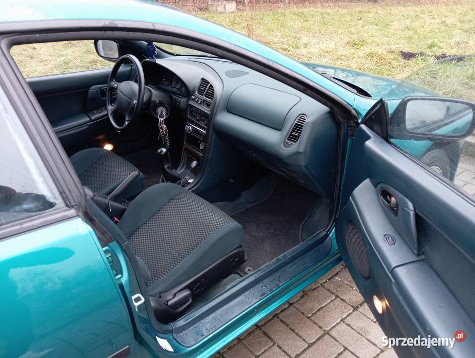 Mazda 323f gt V6 okazja Jordanów Śląski sprzedam
