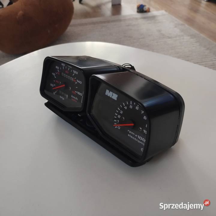 MZ ETZ 150 251 301 CEV Licznik Zegary Tacho Olsztyn