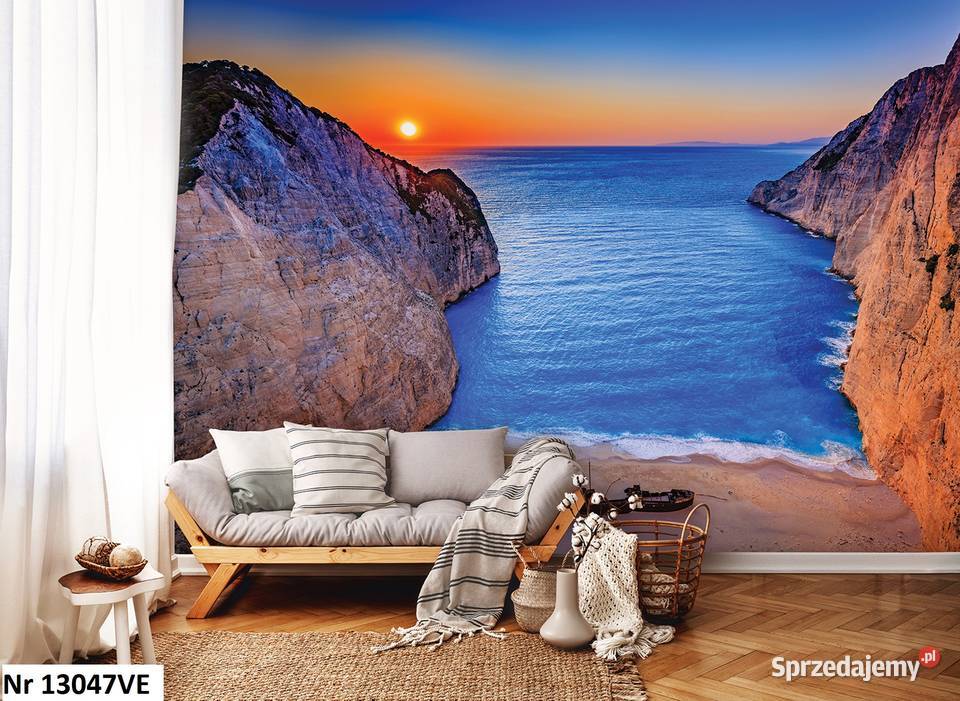 Tapeta fototapeta Plaża zatoka Leszno