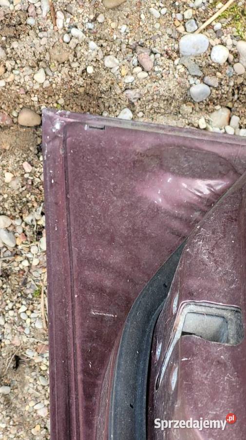 Drzwi Nissan Micra K11 osobowe Łagów sprzedam