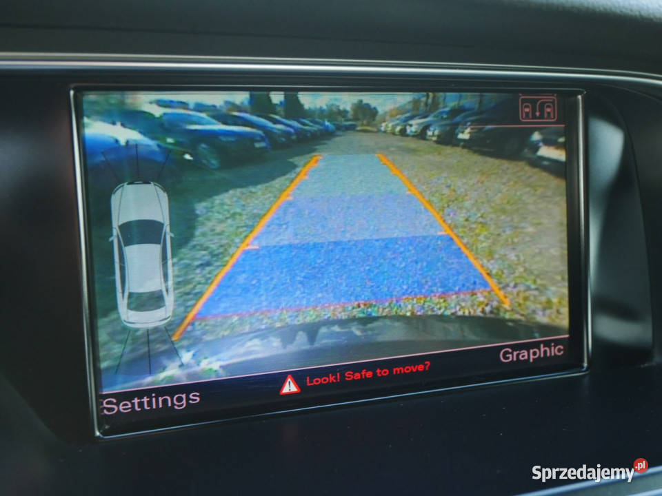 Audi A5 Sportback 30TDI V6 240 Eu5 SLine wielofunkcyjna kierownica Goczałkowice-Zdrój