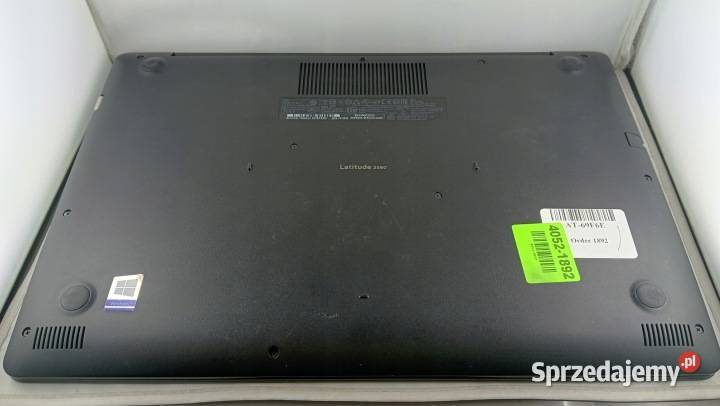 Laptop Dell Latitude 3590 156 Full HD i57200U Warszawa