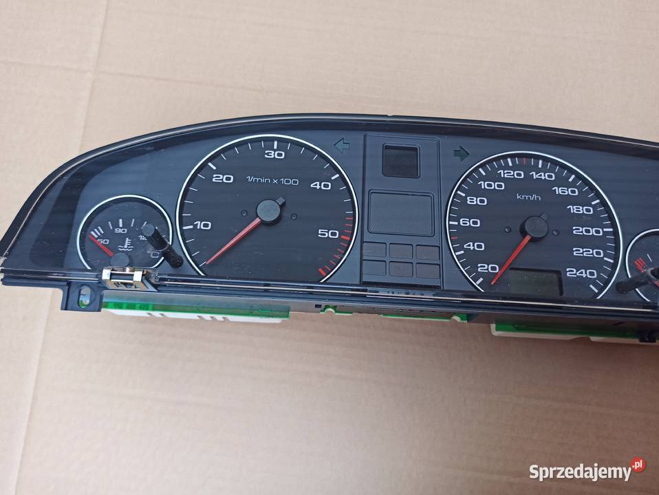 4A1919850EX licznik zegary AUDI A6 C4 100 25 TDI Bolesławiec