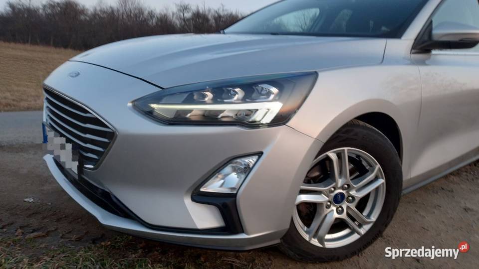 Ford Focus 15d 120 2020 178k Doinwestowany Jelenia Góra