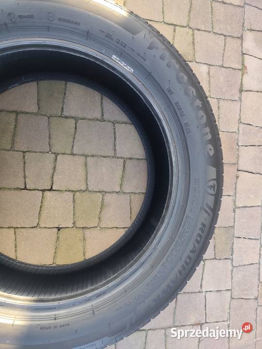 Opony letnie Firestone Roadhawk 2155517 dot z Ostrzeszów