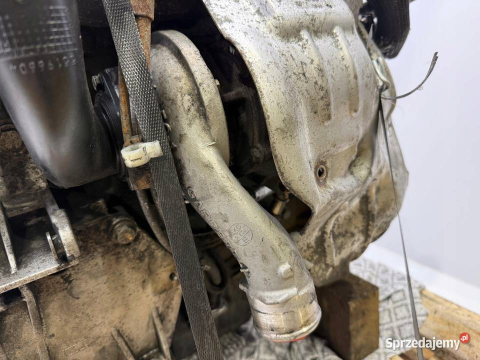 SILNIK Alfa Romeo 159 19 JTD 8V JTDM 120 diesel osobowe Silniki kompletne Chełm