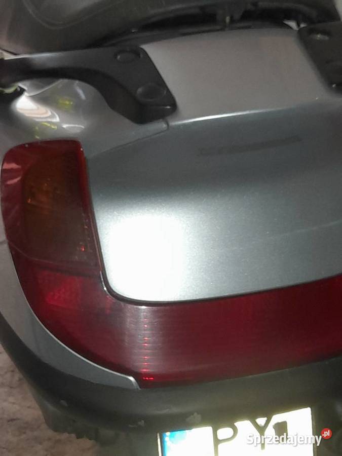 Honda foresight 250 skuter Poznań