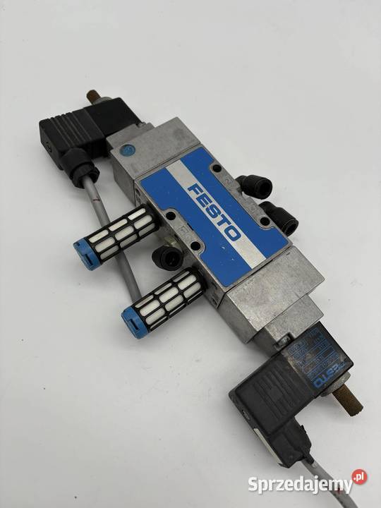 Festo MFH53G14B 19787 Elektrozawór Warszawa sprzedam