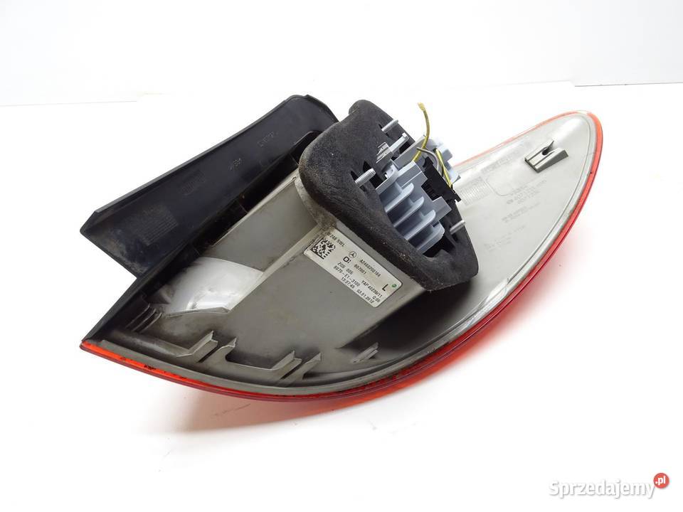 LAMPA LEWA LEWY TYŁ TYLNA A2468200164 MERCEDES