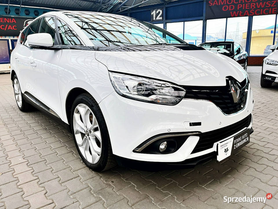 Renault Grand Scenic 7Osób NAVILed 3Lata tempomat Mysłowice