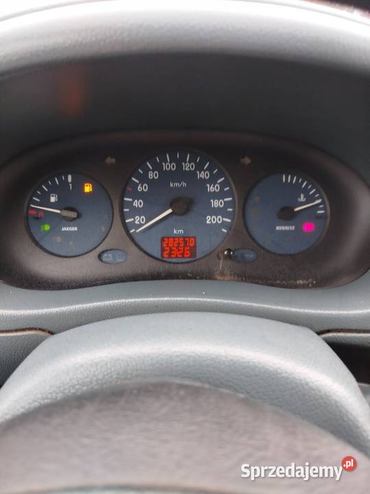 Renault Kangoo long 19sdi bez korozji Plecka Dąbrowa sprzedam