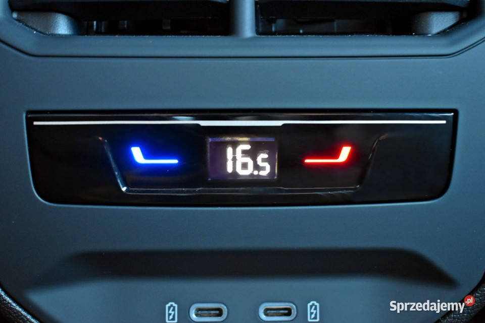 Seat Leon Bezwypadkowy Salon Polska Serwis ASO gniazdo USB łódzkie