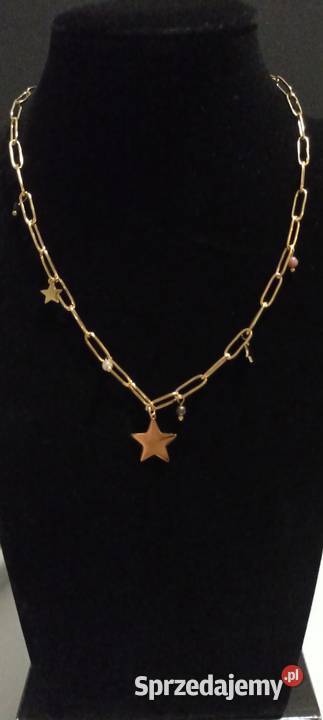 Celebrytki ze stali chirurgicznej Naszyjniki Łódź