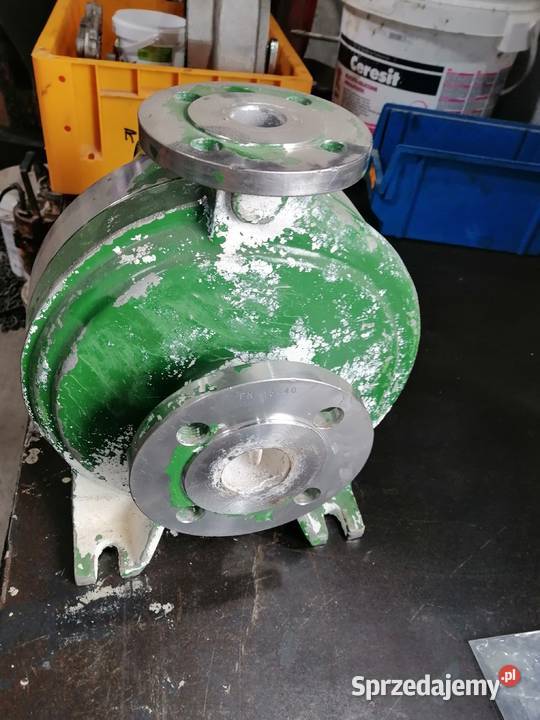 Pompa Dickow Kreiselpumpe Ncl o HD 26210 2017 Cieszyn sprzedam