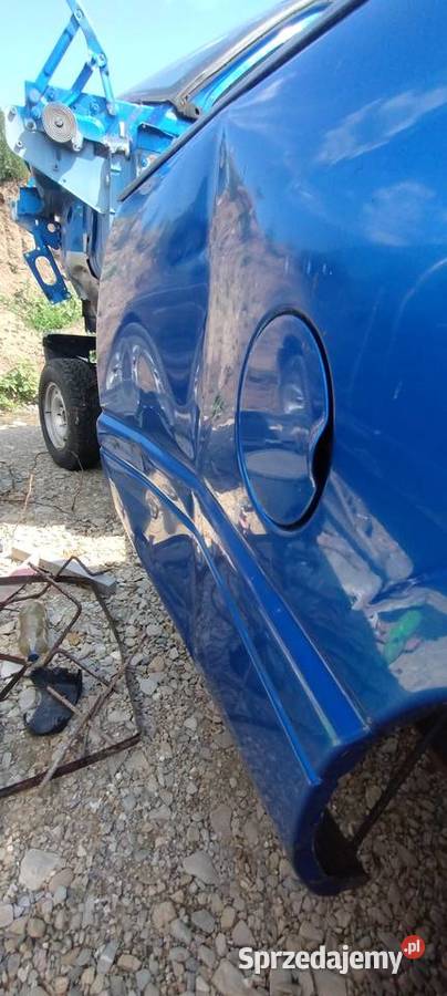 Paka skrzynia ładunkowa Dodge Ram 1500 39l 2001r Przemyśl