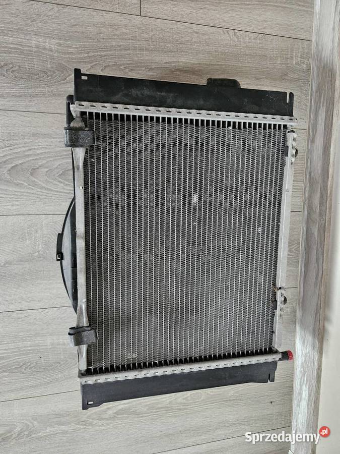 Oryginalna chłodnica wody Mercedes W124 26 podlaskie
