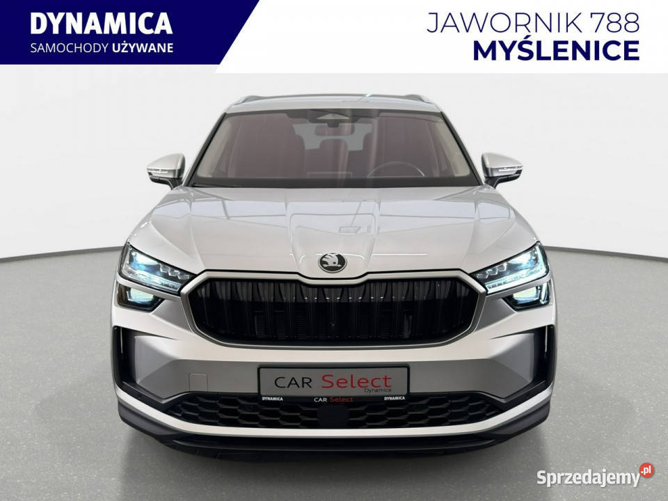 koda Kodiaq VAT 23 Selection 20TDI 150 DSG 2024 Myślenice