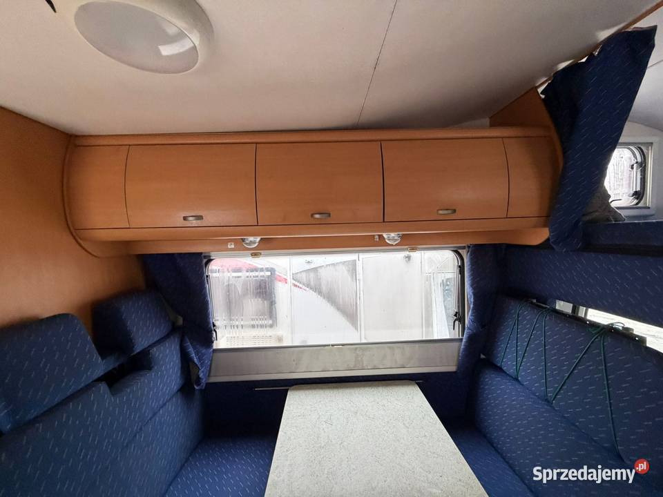 Kamper Fiat Ducato II alkowa Jelenia Góra