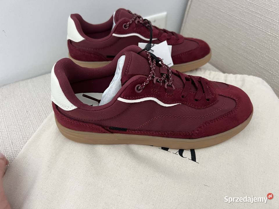Buty damskie Zara 22.8cm Gdańsk