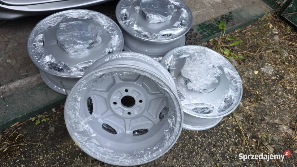 Honda CRX OEM felgi 14 świętokrzyskie Starachowice sprzedam
