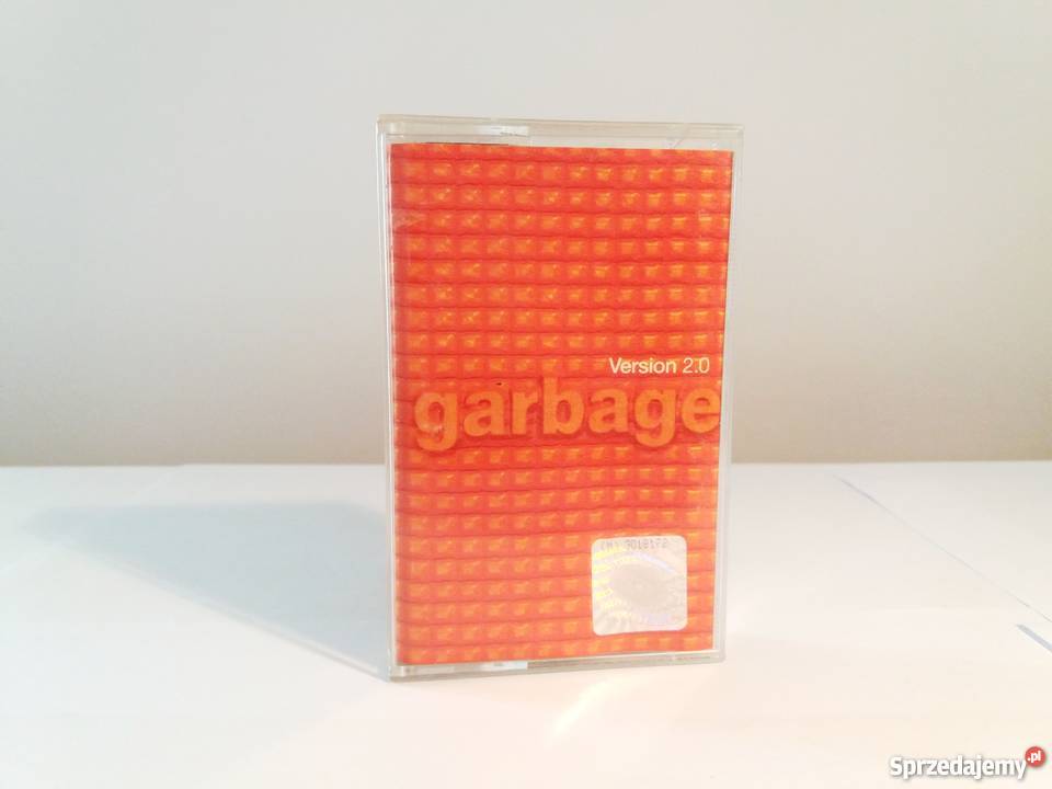 Garbage Version 20 1 płyta Warta