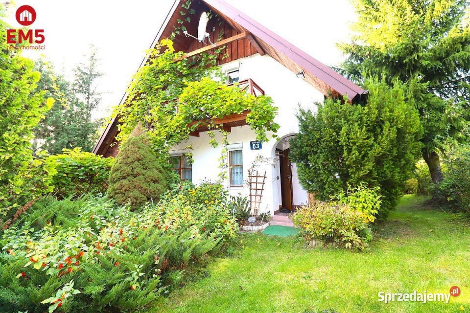 Dom wolnostojący Matłak Żniwna 1918m2 sprzedam