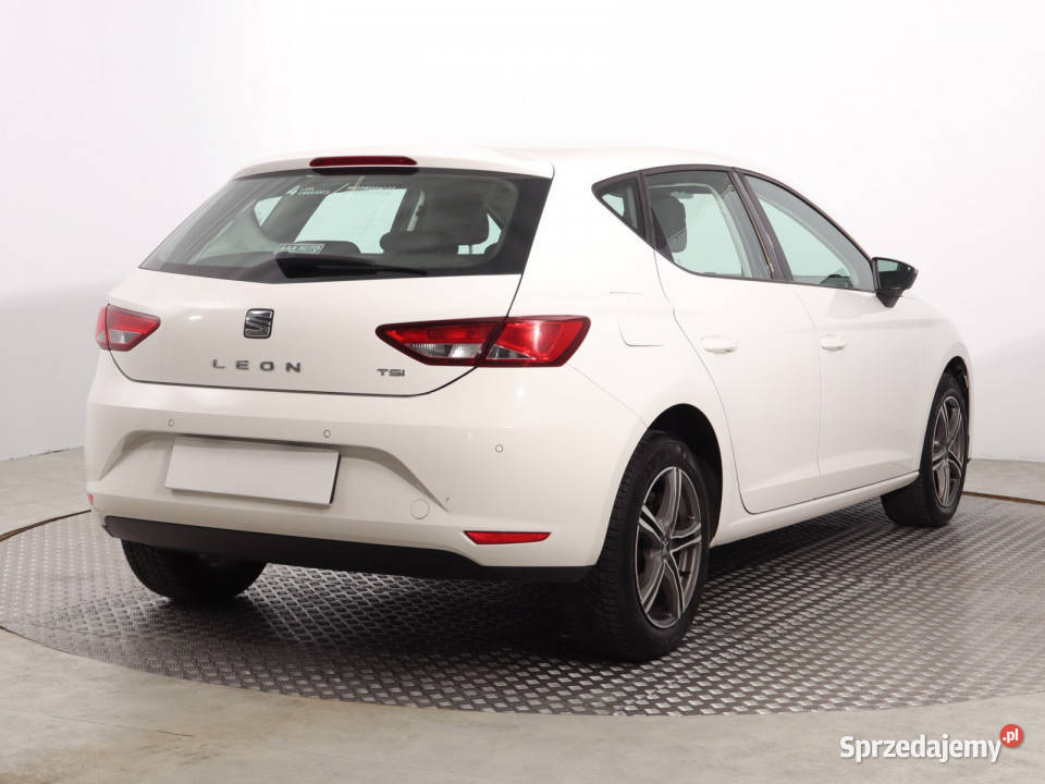 Seat Leon 12 TSI Katowice