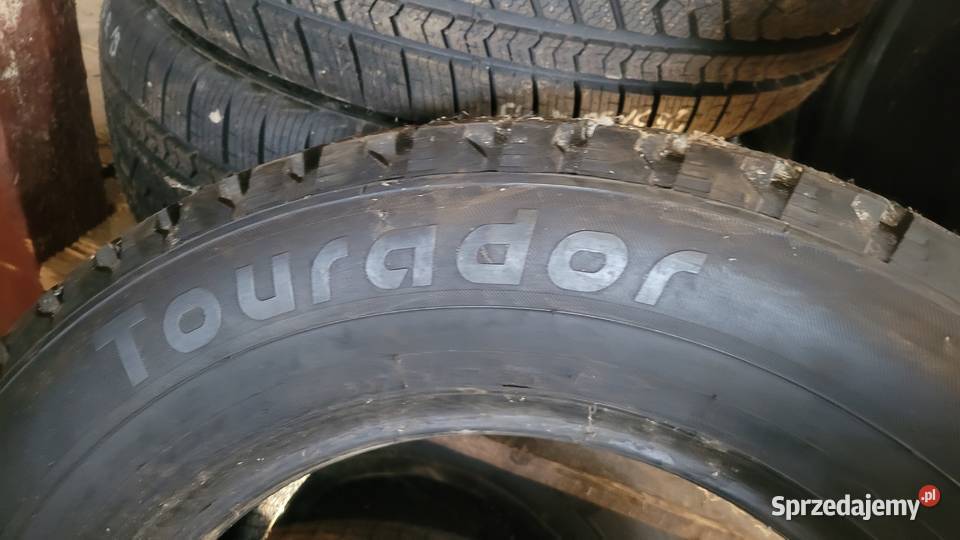 Opony zimowe Tourador Winter Pro 23565R17 Nowe Kraków