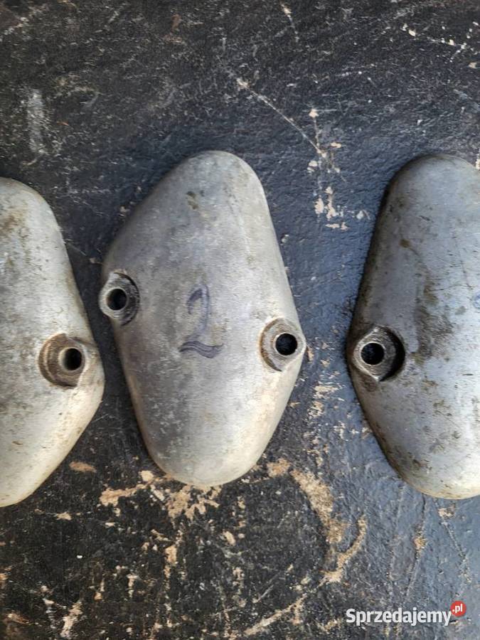 ARIEL 500 DEKIEL SILNIKA POKRYWA OSŁONA 1 Rybnik