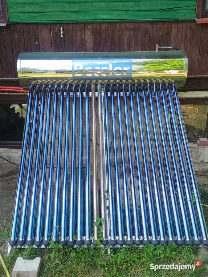 Solar bessler 280L Kodeń