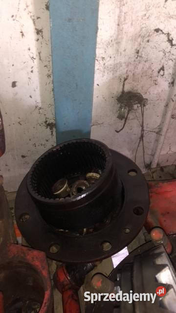 Zwolnica Manitou Clark Hurth Jastrzębniki