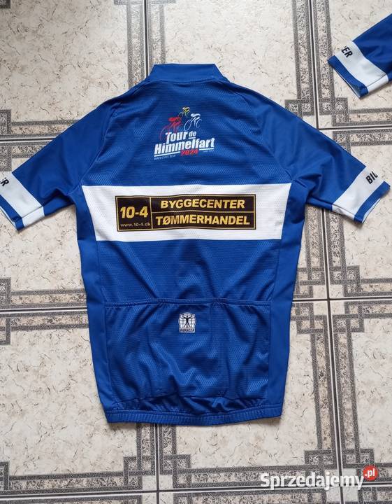 Bioracer Kalas strój rowerowy kolarski koszulka Sędziszów Małopolski