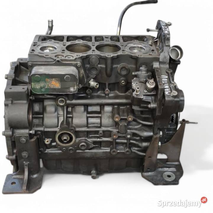 Deutz TD 36 L4 Gehl RS634 Wilkowo