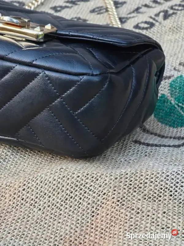 Mini torebka pikowana Michael Kors stan idealnym