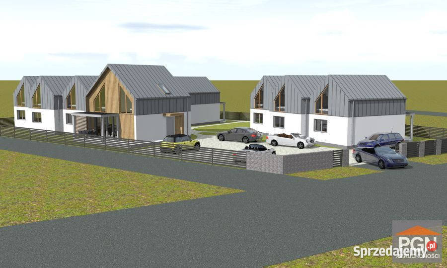 Ogłoszenie działka Niechorze Spacerowa 1499m2 sprzedam