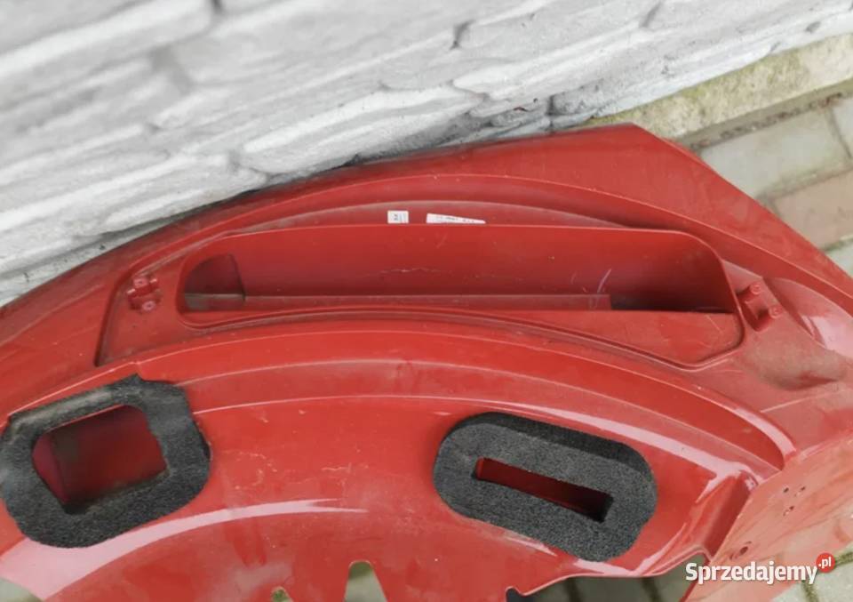 Blotnik tylni Case Farmall Holland Łowicz