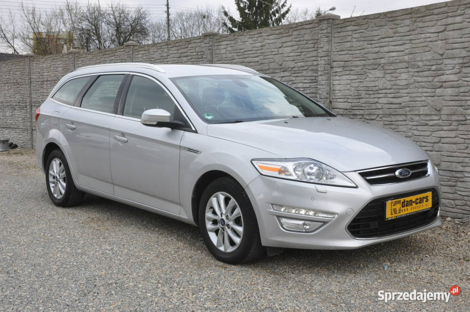 Ford Mondeo 20 203 Xenon LED Navi Convers Grzane Dąbrowa Górnicza