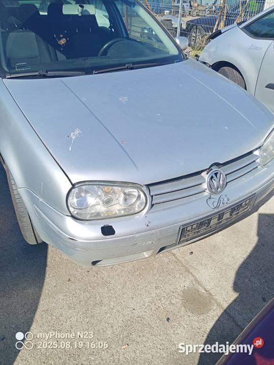 Vw Golf 4 19 tdi 2004 wszystkie części