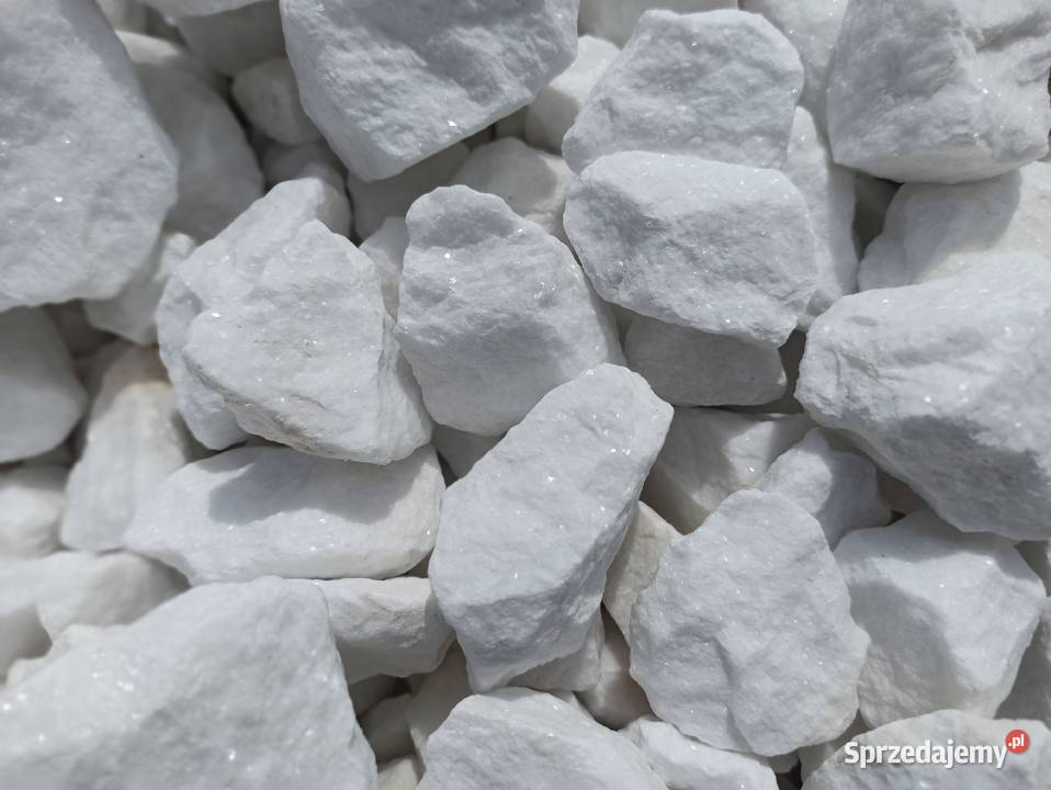 Otoczak Biały THASOS 60100 mm Biała Marianna Oświęcim