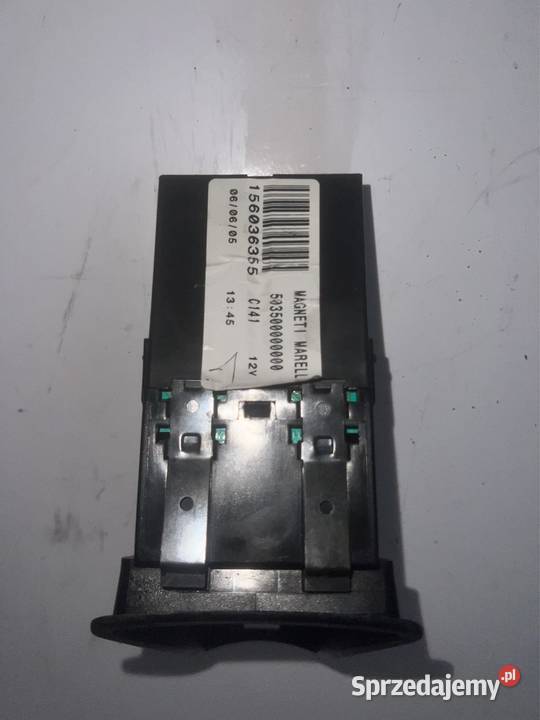 WYŚWIETLACZ ALFA ROMEO 156 Ostrów Wielkopolski