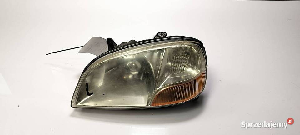 LAMPA LEWA PRZÓD SUZUKI IGNIS osobowe Pozostałe Lipno