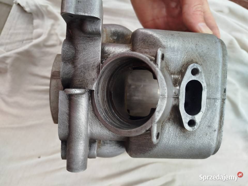 Cylinder Kawasaki kx 500 Gdańsk sprzedam