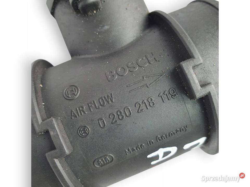 PRZEPŁYWOMIERZ Opel Meriva A 12 14 24420614 lubelskie Chełm