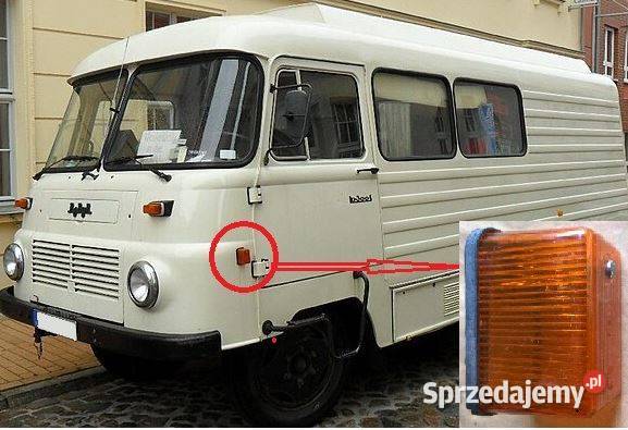 Nowe oryginalne kierunkowskazy DDR FER RUHLA mazowieckie Nowy Dwór Mazowiecki