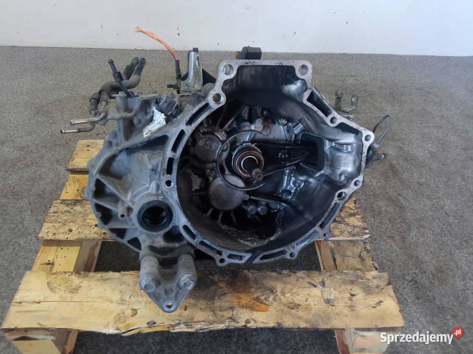 SKRZYNIA BIEGÓW 20 CITD Mazda 6 II 20072013 sprzedam