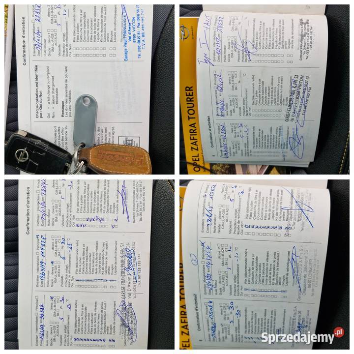 14T 120 Cosmo serw ASO lakier fabryczny stan