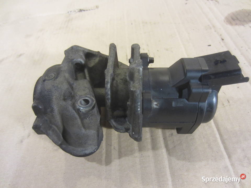 Zawór EGR Ford Focus mk2 16 tdci peugeot citroen osobowe zachodniopomorskie Szczecin