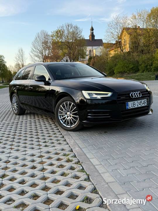 Audi a4 b9 20tdi 190 guattro aluminiowe felgi lubelskie Bychawa
