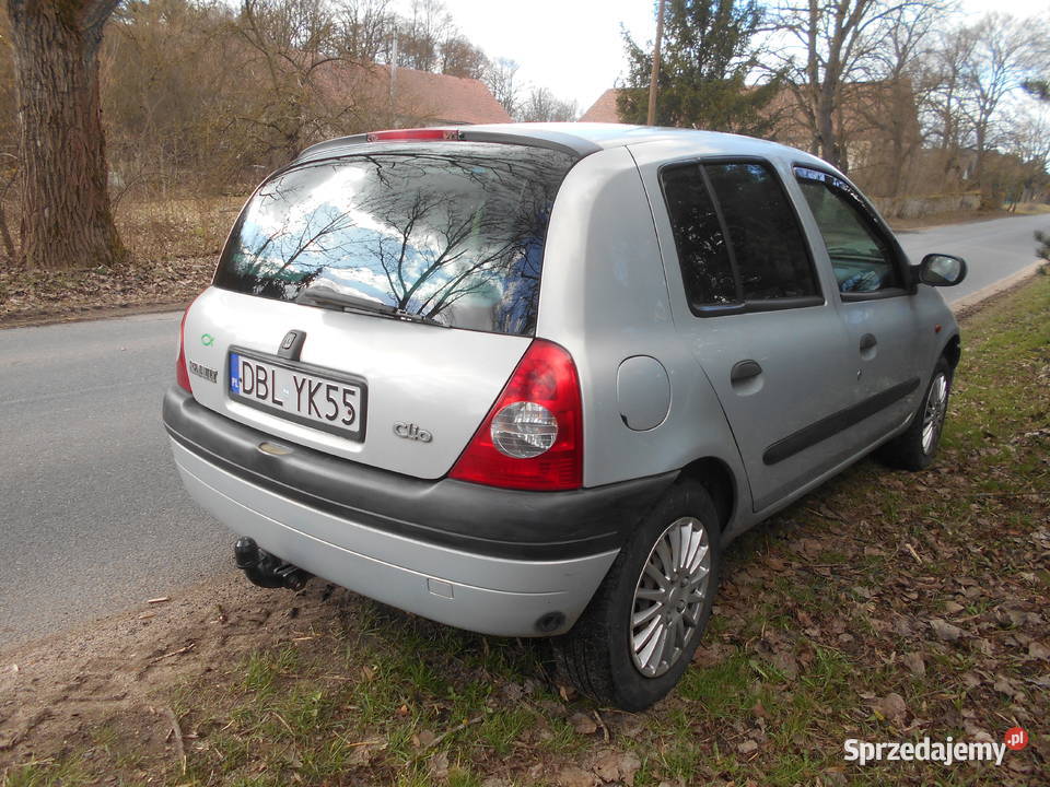 Z LPG klimatyzacją 5 cio drzwiowa Rok produkcji 2001 Lwówek Śląski